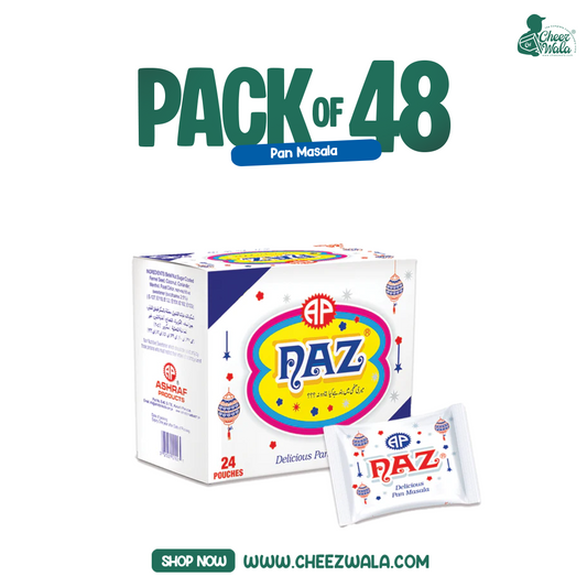 Ap | Naz Pan Masala - Pack Of 48