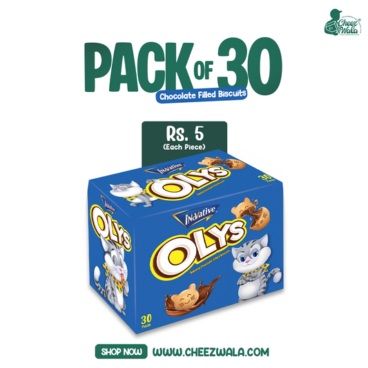 Inovative | Olys Ticky Pack - Pack of 30 (Rs. 05)