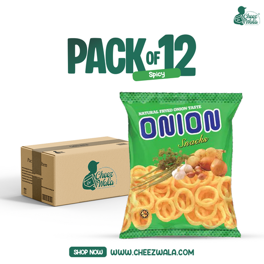 Sunder | Onion Jumbo - Pack Of 12