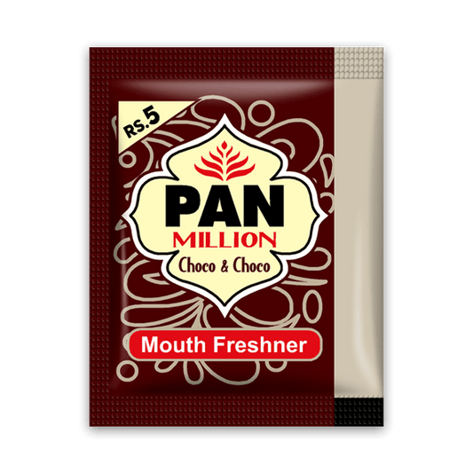 Rf | Pan Million Choco &amp; Choco - Pack Of 48