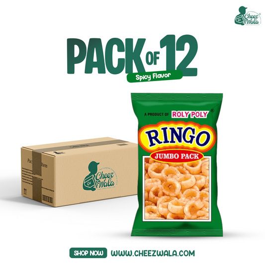 Rf | Ringo Jumbo Pack - Pack Of 12