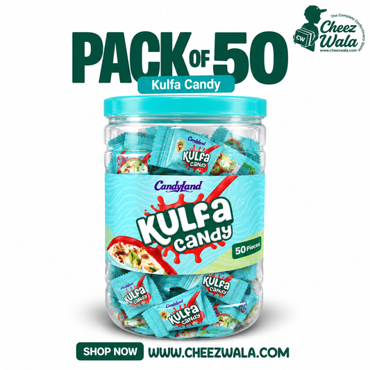 Candyland | Kulfa Candy - Pack of 50