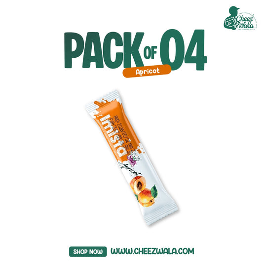 Sivas | Imista Apricot Stick - Pack of 04