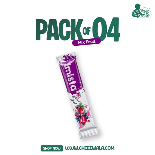 Sivas | Imista Mix Fruit Stick - Pack of 04