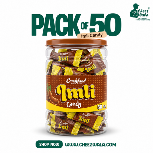 Candyland | Imli Candy - Pack of 50