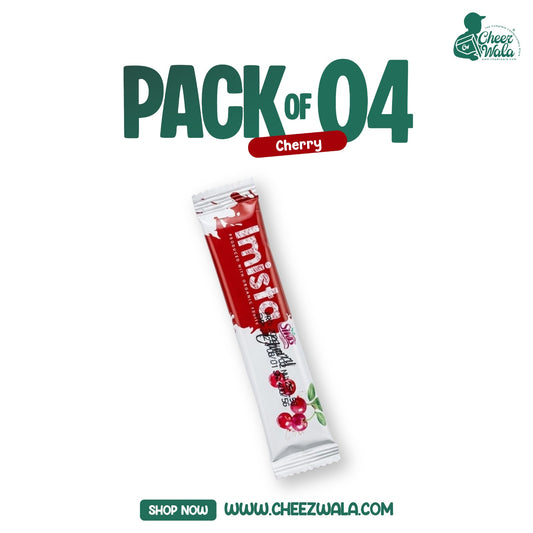 Sivas | Imista Sour Cherry Stick - Pack of 04