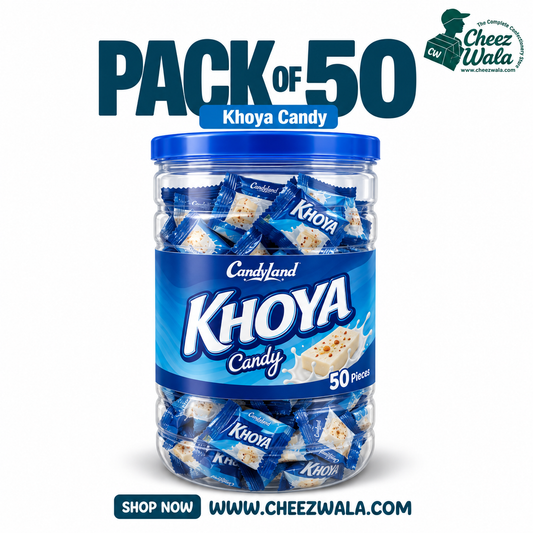 Candyland | Khoya Candy - Pack of 50