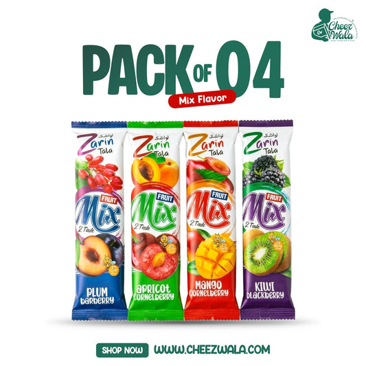 Imli | Zarin Talai Lavashak Bar- Pack of 04