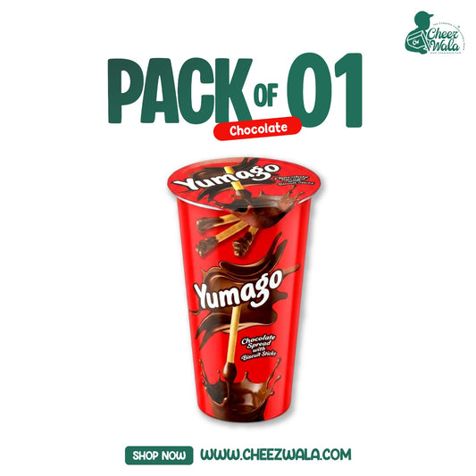 Danpak | Yummago Chocolate & Stick (Rs. 100) - Pack Of 01