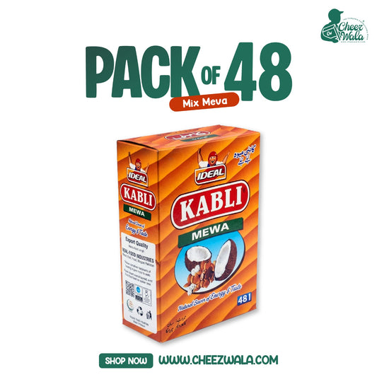 Ideal | Kabli Mewa - Pack Of 48