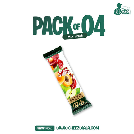Sivas | Fruity Bar Mix Stick - Pack of 04