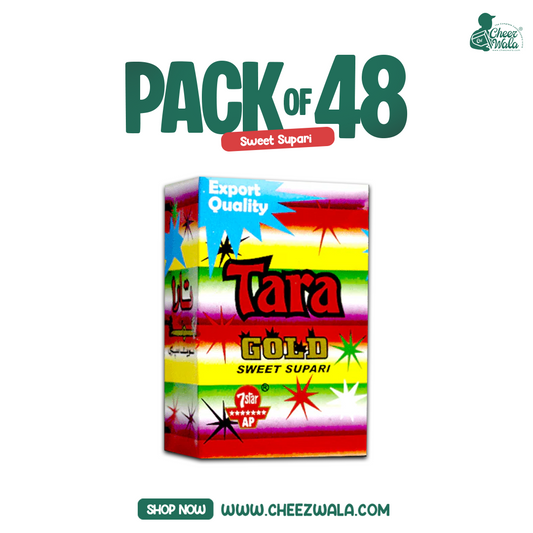 Tara Sweet Supari - Pack Of 48