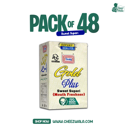 Tasty Sweet Supari - Pack Of 48