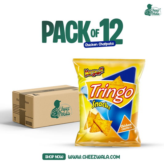 GFI | Tringo Jumbo - Pack of 12